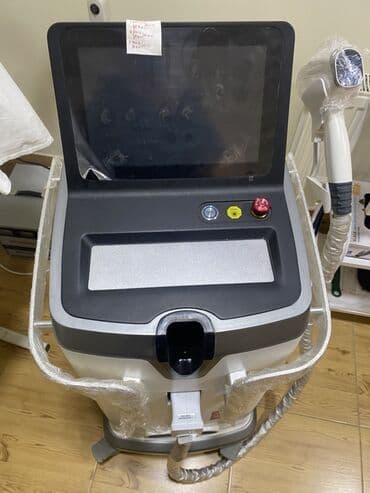 Epilyasiya üçün, Aleksandrit, Təlim keçirilir lalafo.az -da Epilyasiya üçün, Aleksandrit, Təlim keçirilir