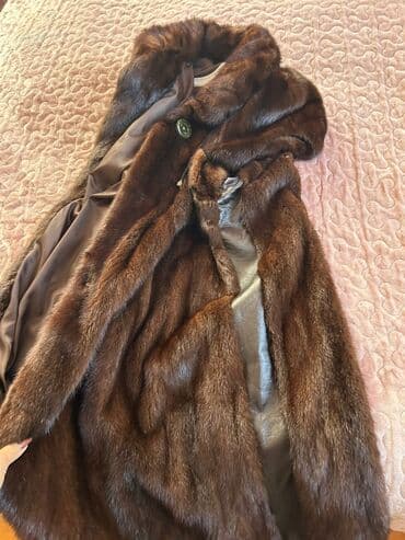 Kürk, rəng - Qəhvəyi lalafo.az -da Kürk, rəng - Qəhvəyi