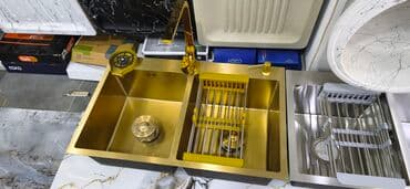 Düzbucaqlı Mətbəx çanağı, Paslanmaz polad lalafo.az -da Düzbucaqlı Mətbəx çanağı, Paslanmaz polad