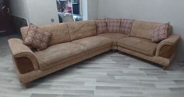 Künc divan, İşlənmiş, Açılan, Bazalı lalafo.az -da Künc divan, İşlənmiş, Açılan, Bazalı