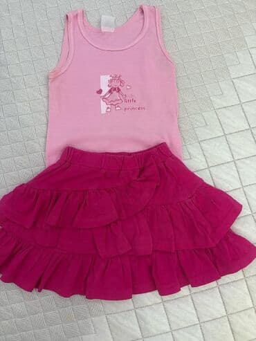 Uşaq dəsti, Qız üçün, 3 - 4 yaş lalafo.az -da Uşaq dəsti, Qız üçün, 3 - 4 yaş