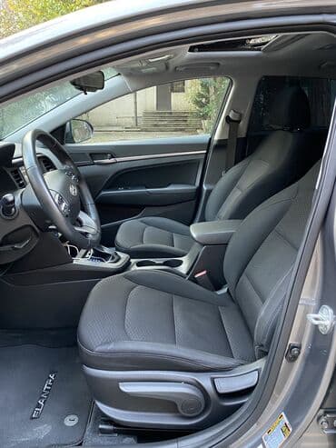 Информатика: Hyundai Elantra: 2 л | 2019 г. Седан at lalafo.az — 9 Информатика: Hyundai Elantra: 2 л | 2019 г. Седан — 9