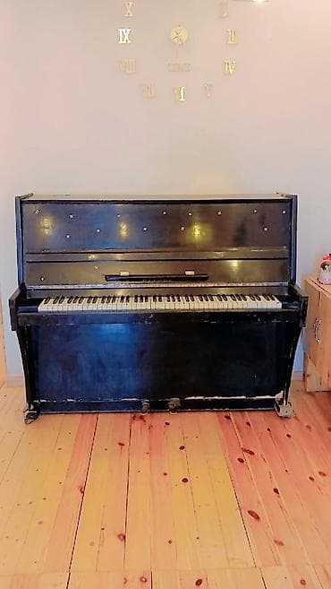 Piano, Akustik, İşlənmiş lalafo.az -da Piano, Akustik, İşlənmiş
