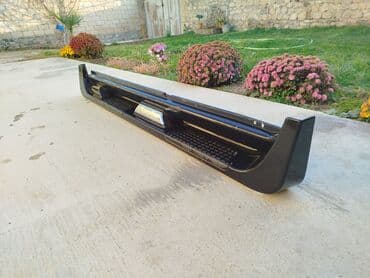 Məhsul: Avtomobil üçün arxa bamper (tam komplekt) • Rəng: qara lalafo.az -da Məhsul: Avtomobil üçün arxa bamper (tam komplekt) • Rəng: qara