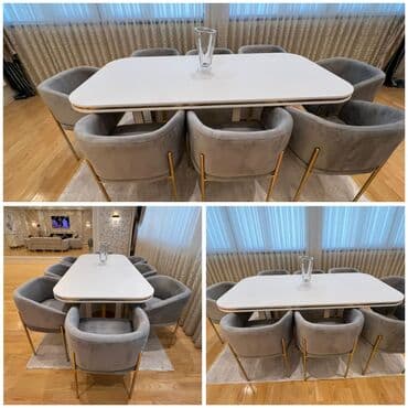 Tezedi ‼️ Masa desti 8 Oturacaq yawayiw olmayan yerde qalib xarice lalafo.az -da Tezedi ‼️ Masa desti 8 Oturacaq yawayiw olmayan yerde qalib xarice