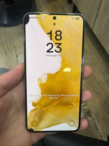 Samsung Galaxy S22, Barmaq izi lalafo.az -da Samsung Galaxy S22, Barmaq izi