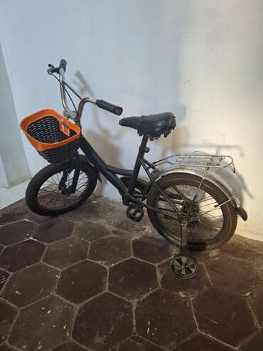 İşlənmiş İki təkərli Uşaq velosipedi Stels, 14" lalafo.az -da İşlənmiş İki təkərli Uşaq velosipedi Stels, 14"