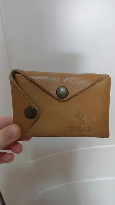 Кошелек, Натуральная кожа, Б/у at lalafo.az Кошелек, Натуральная кожа, Б/у