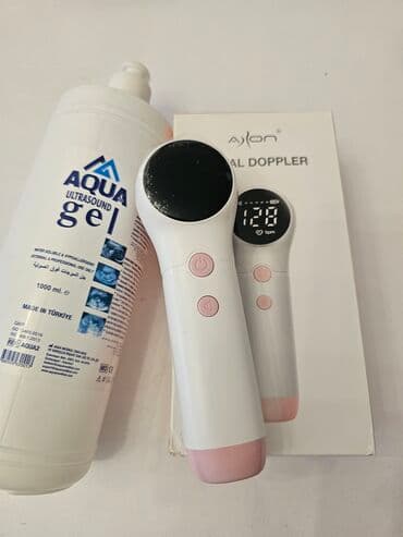 Aylor Fetal Doppler + Ultrasəs gel (1000 ml) Məhsul haqqında: - Ev lalafo.az -da Aylor Fetal Doppler + Ultrasəs gel (1000 ml) Məhsul haqqında: - Ev