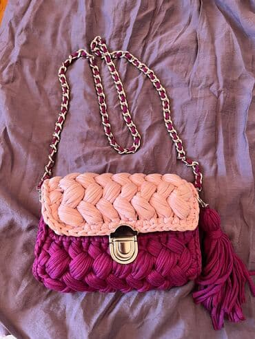 Əl işi çanta. Yenidi işlənməyib lalafo.az -da Əl işi çanta. Yenidi işlənməyib