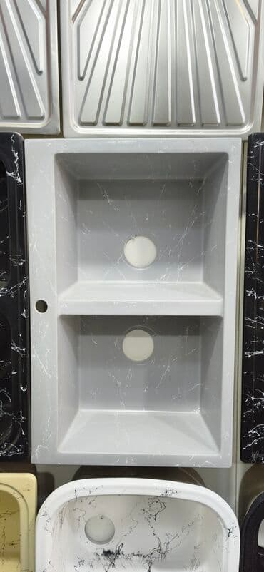 Düzbucaqlı Mətbəx çanağı, Mərmər lalafo.az -da Düzbucaqlı Mətbəx çanağı, Mərmər