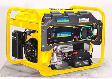 Лампочки: Продажа, Новый, Бензиновый, Генератор, Gen Energy, Бесплатная доставка at lalafo.az — 4 Лампочки: Продажа, Новый, Бензиновый, Генератор, Gen Energy, Бесплатная доставка — 4