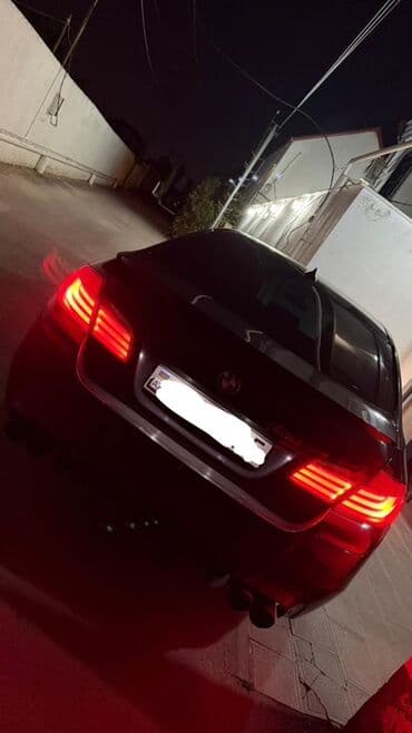 BMW 5 series: 2 l | 2013 il Sedan lalafo.az -da BMW 5 series: 2 l | 2013 il Sedan