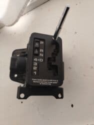 Avtomatik sürətlər qutusunun selektoru (şifter mexanizmi) - Tip lalafo.az -da Avtomatik sürətlər qutusunun selektoru (şifter mexanizmi) - Tip