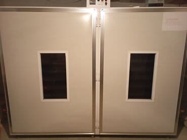 İnkubator kabinet - İri həcmli, iki qapılı inkubator kabineti - lalafo.az -da İnkubator kabinet - İri həcmli, iki qapılı inkubator kabineti -