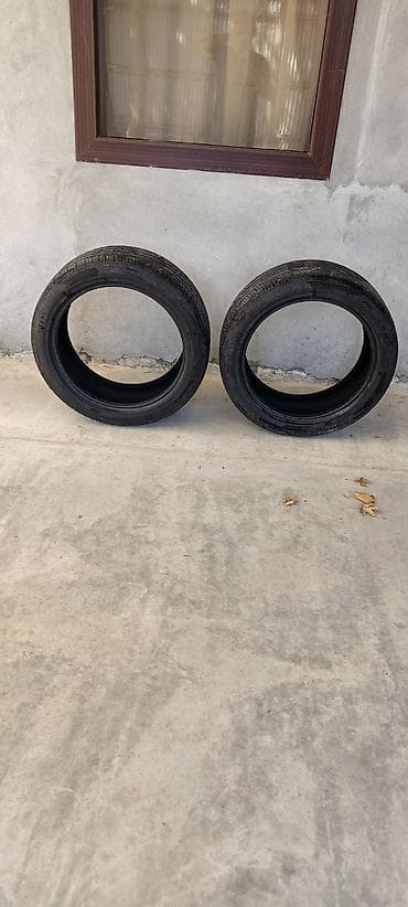 245.45.19 kumho 4 fəsil 2 ədəd yaxşı vəziyyətdədir. şəkildə göründüyü lalafo.az -da 245.45.19 kumho 4 fəsil 2 ədəd yaxşı vəziyyətdədir. şəkildə göründüyü