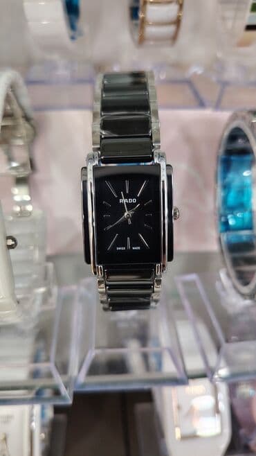 Yeni, Qol saatı, rəng - Qara lalafo.az -da Yeni, Qol saatı, rəng - Qara