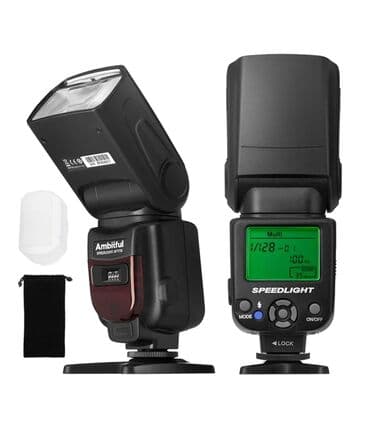 Flash fotoparat ucun.Butun fotoparatlara uygundu Ambitful Af970 yeni lalafo.az -da Flash fotoparat ucun.Butun fotoparatlara uygundu Ambitful Af970 yeni