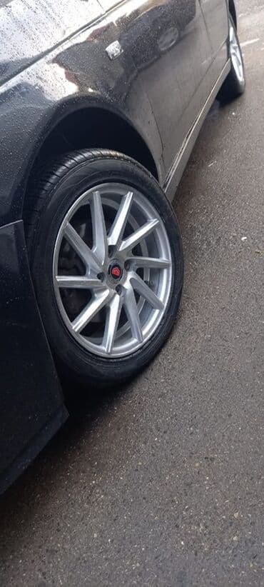 Məlumat: Avtomobil üçün yüngül lehimli disk dəsti Salam 1 ay olar lalafo.az -da Məlumat: Avtomobil üçün yüngül lehimli disk dəsti Salam 1 ay olar