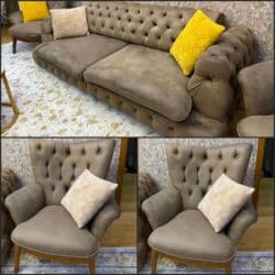 İşlənmiş, Klassik divan, 2 kreslo lalafo.az -da İşlənmiş, Klassik divan, 2 kreslo