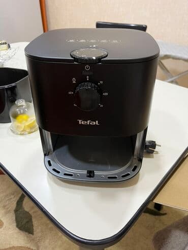 Fritoz Tefal, 3-3,9 l, İşlənmiş, Ünvandan götürmə lalafo.az -da Fritoz Tefal, 3-3,9 l, İşlənmiş, Ünvandan götürmə