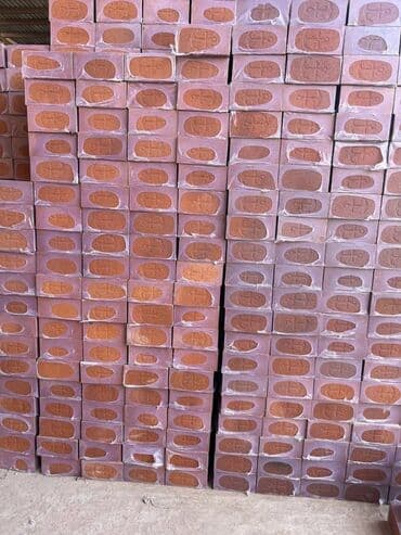 Polad plombu/ankeri işarəli keramik/kərpic bloklar - Material: bişmiş lalafo.az -da Polad plombu/ankeri işarəli keramik/kərpic bloklar - Material: bişmiş