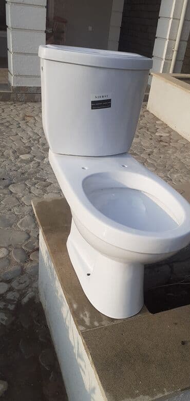 Джакузи ванны: - Material: yüksək keyfiyyətli sanitar fajans, parlaq ağ şirə. - at lalafo.az — 3 Джакузи ванны: - Material: yüksək keyfiyyətli sanitar fajans, parlaq ağ şirə. - — 3