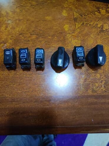 Mercedes-Benz W124, Orijinal lalafo.az -da Mercedes-Benz W124, Orijinal