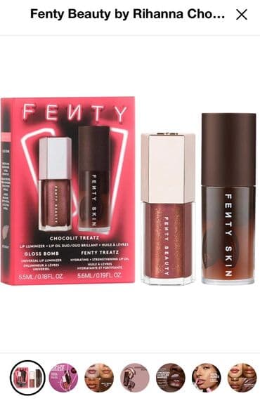 Kosmetik dəst, 2 məhsul lalafo.az -da Kosmetik dəst, 2 məhsul