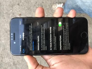 IPhone 7, 32 GB, Qara, Barmaq izi lalafo.az -da — 5 IPhone 7, 32 GB, Qara, Barmaq izi — 5