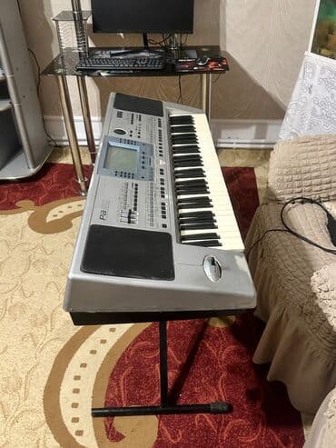 Korg Pa 50 heç bir problemi yoxdu işlek veziyyetdedir biraz kasmetkası lalafo.az -da Korg Pa 50 heç bir problemi yoxdu işlek veziyyetdedir biraz kasmetkası