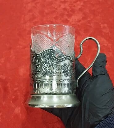 Sovet istehsalı olan stəkan altlıqları satılır, çox yaxşı lalafo.az -da Sovet istehsalı olan stəkan altlıqları satılır, çox yaxşı