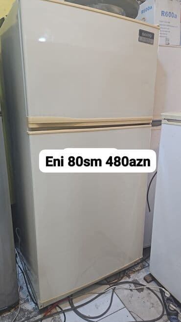 2 qapılı Soyuducu Satılır, rəng - Bej lalafo.az -da 2 qapılı Soyuducu Satılır, rəng - Bej