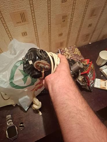 Sənaye tipli elektrikli nasos başlığı (kompressor/aqreqat üçün) lalafo.az -da Sənaye tipli elektrikli nasos başlığı (kompressor/aqreqat üçün)