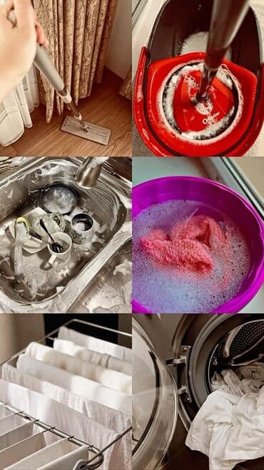 Salam Xadimə İşi axtarıram evlərə təmizliyə gedirəm Sumqayıtda lalafo.az -da Salam Xadimə İşi axtarıram evlərə təmizliyə gedirəm Sumqayıtda