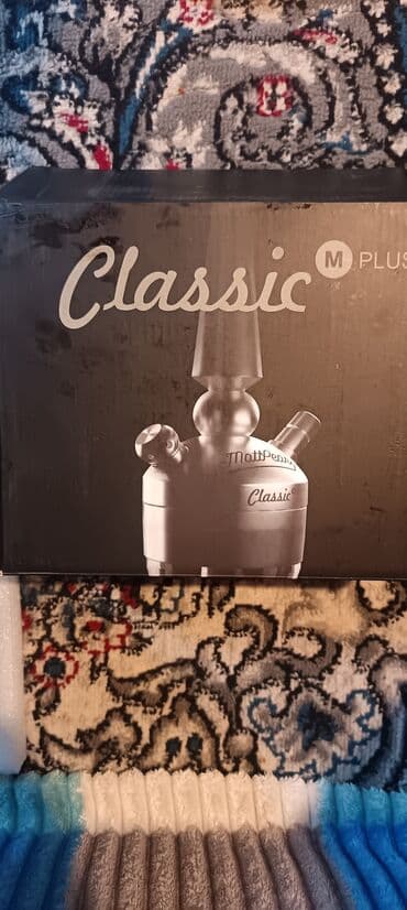 MATTPEAR CLASSIC M PLUS nərgilə seti - Brend/model: MattPear Classic lalafo.az -da MATTPEAR CLASSIC M PLUS nərgilə seti - Brend/model: MattPear Classic