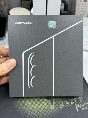 Samsung Galaxy Z Fold7, rəng - Boz lalafo.az -da Samsung Galaxy Z Fold7, rəng - Boz