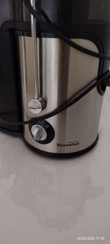 Şirəçəkən Texnolux, İşlənmiş, Ünvandan götürmə lalafo.az -da Şirəçəkən Texnolux, İşlənmiş, Ünvandan götürmə