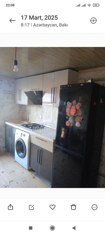 40 kv. m, 1 otaqlı, Qaz lalafo.az -da 40 kv. m, 1 otaqlı, Qaz