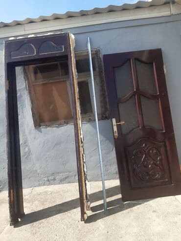 Qonaq otağı üçün İşlənmiş Otaq qapısı Çərçivə ilə, Zəmanətsiz, Ünvandan götürmə lalafo.az -da Qonaq otağı üçün İşlənmiş Otaq qapısı Çərçivə ilə, Zəmanətsiz, Ünvandan götürmə