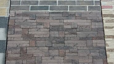 Dekorativ fasad/divar örtüyü – teksturalı süni daş panellər - lalafo.az -da Dekorativ fasad/divar örtüyü – teksturalı süni daş panellər -