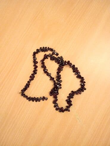 Цепочки: Natural daşlı boyunbağılar. Vatsap aktivdir. Бусы из натураных at lalafo.az — 2 Цепочки: Natural daşlı boyunbağılar. Vatsap aktivdir. Бусы из натураных — 2