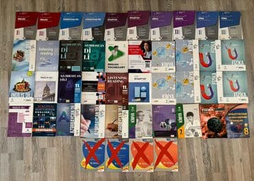 | HƏR BİRİ DƏYƏRİNİN 50%Ə SATILIR | Azərbaycan dili, riyaziyyat lalafo.az -da | HƏR BİRİ DƏYƏRİNİN 50%Ə SATILIR | Azərbaycan dili, riyaziyyat