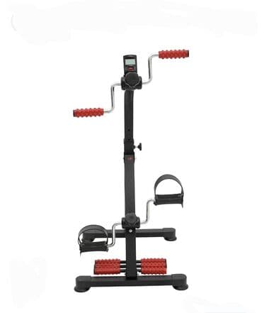 Çoxfunksiyalı minivelo-trenajor (əl və ayaq üçün) çatdırılma var lalafo.az -da Çoxfunksiyalı minivelo-trenajor (əl və ayaq üçün) çatdırılma var