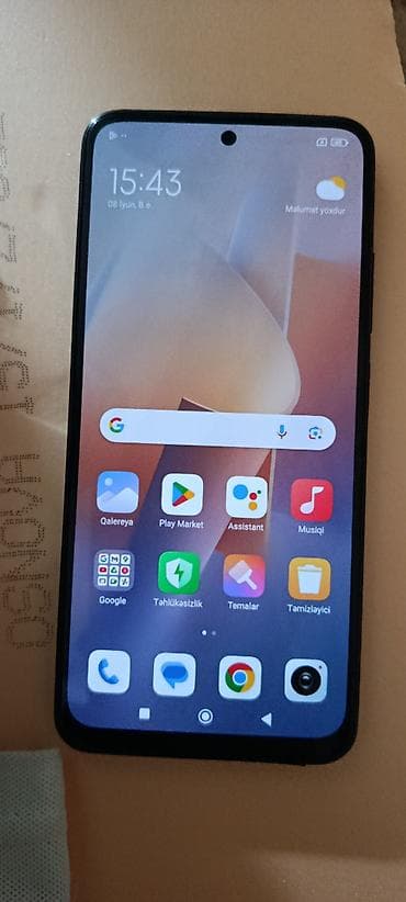 Redmi Note 11, 128 GB, rəng - Qara, Barmaq izi, İki sim kartlı lalafo.az -da Redmi Note 11, 128 GB, rəng - Qara, Barmaq izi, İki sim kartlı