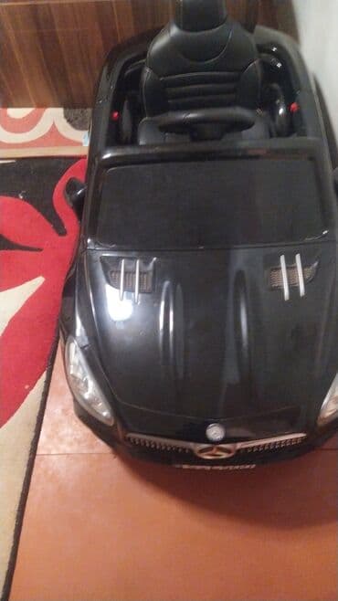 Uşaq üçün elektrikli mini avtomobil – Mercedes SL500 tərzində - Rəng lalafo.az -da Uşaq üçün elektrikli mini avtomobil – Mercedes SL500 tərzində - Rəng