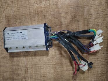 PMSM mühərrikləri üçün kontroller Model/Versiya: K72C-020-Z (ZXMCO) lalafo.az -da PMSM mühərrikləri üçün kontroller Model/Versiya: K72C-020-Z (ZXMCO)