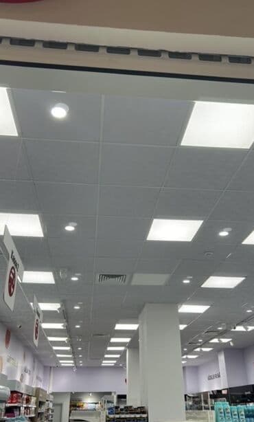 Потолок: Подвесной потолок, Гипс, Огнестойкий, Платная доставка, Платная установка, C гарантией at lalafo.az — 1 Потолок: Подвесной потолок, Гипс, Огнестойкий, Платная доставка, Платная установка, C гарантией — 1