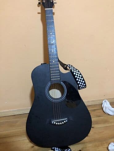 Akustik gitara, 6 sim, Yeni, Pulsuz çatdırılma lalafo.az -da Akustik gitara, 6 sim, Yeni, Pulsuz çatdırılma
