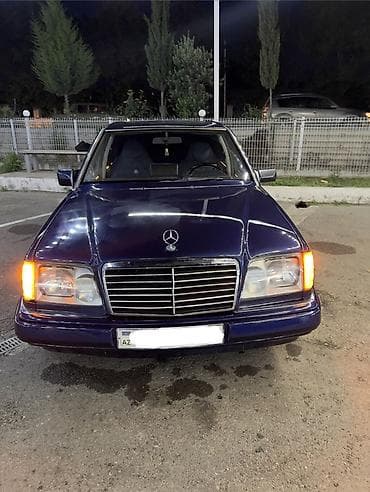 Mercedes-Benz W124: 2.2 l | Sedan lalafo.az -da Mercedes-Benz W124: 2.2 l | Sedan
